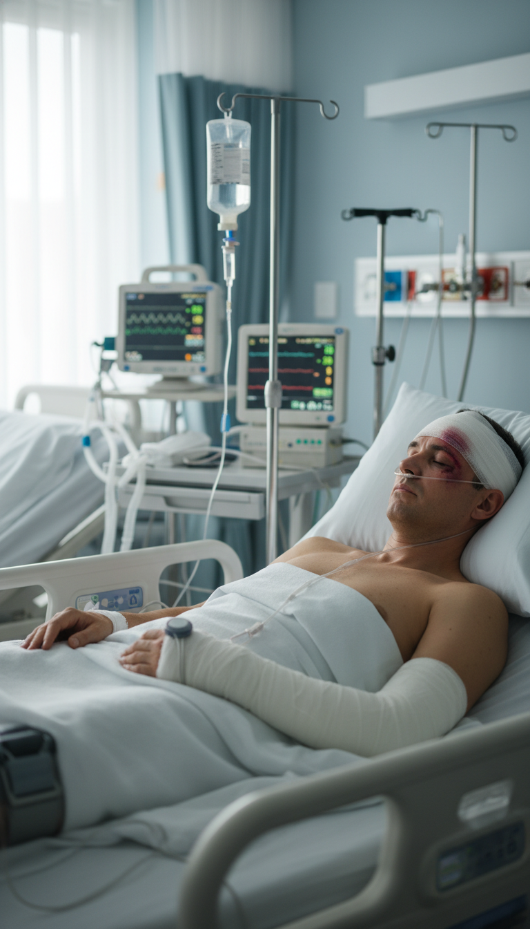 Trip-and-Fall Accident Lawyer in Jenks, OK | McKay Law