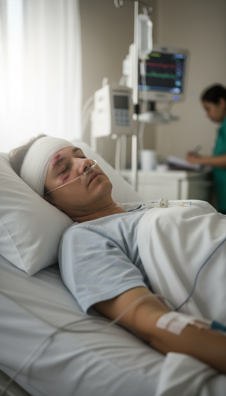 Trip-and-Fall Accident Lawyer in Lawton, OK | McKay Law