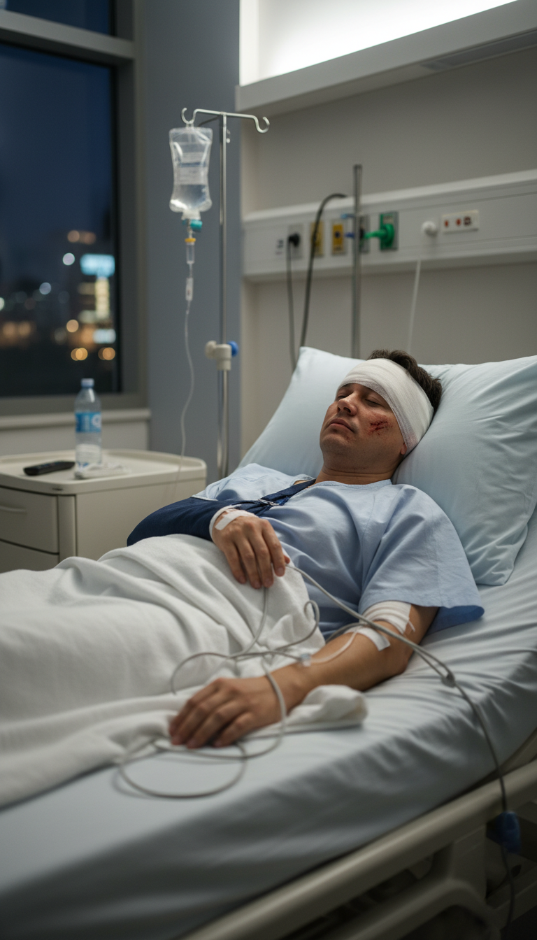 Trip-and-Fall Accident Lawyer in Lone Grove, OK | McKay Law