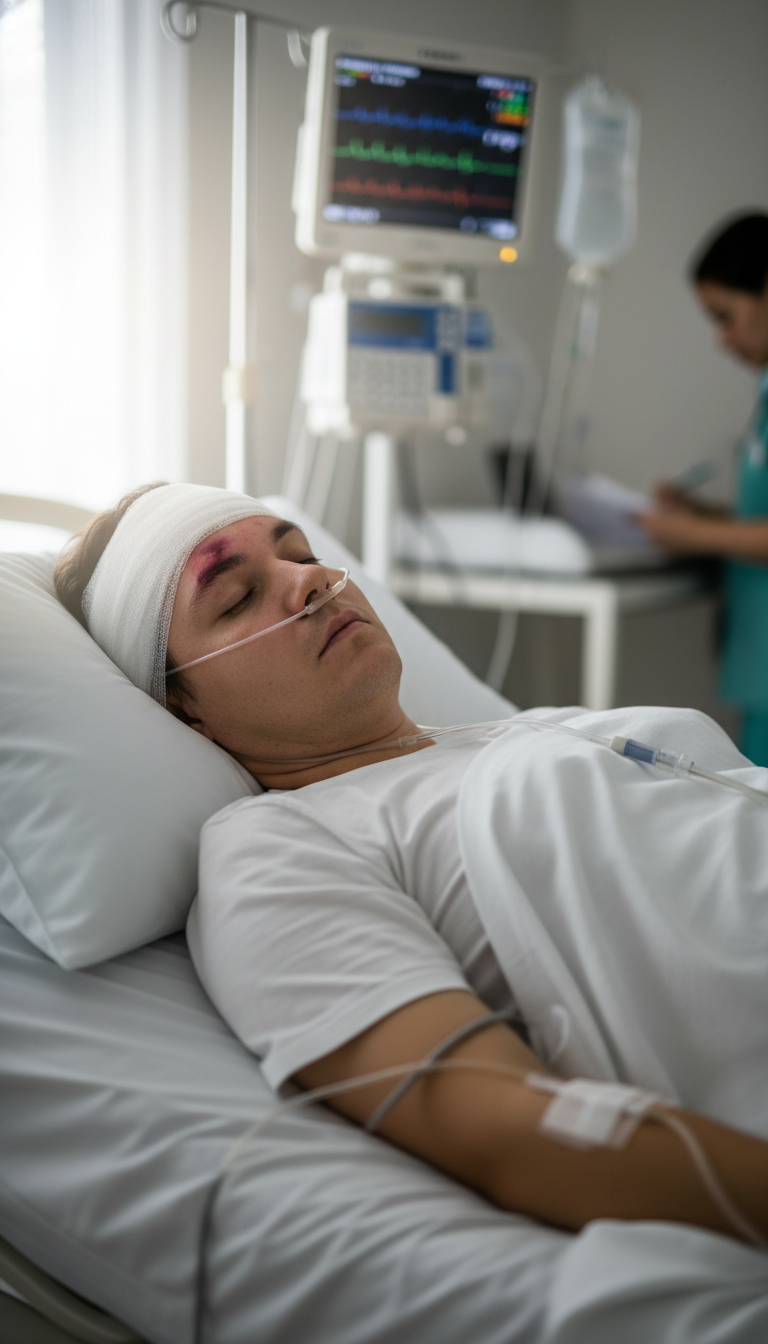 Trip-and-Fall Accident Lawyer in McAlester, OK | McKay Law