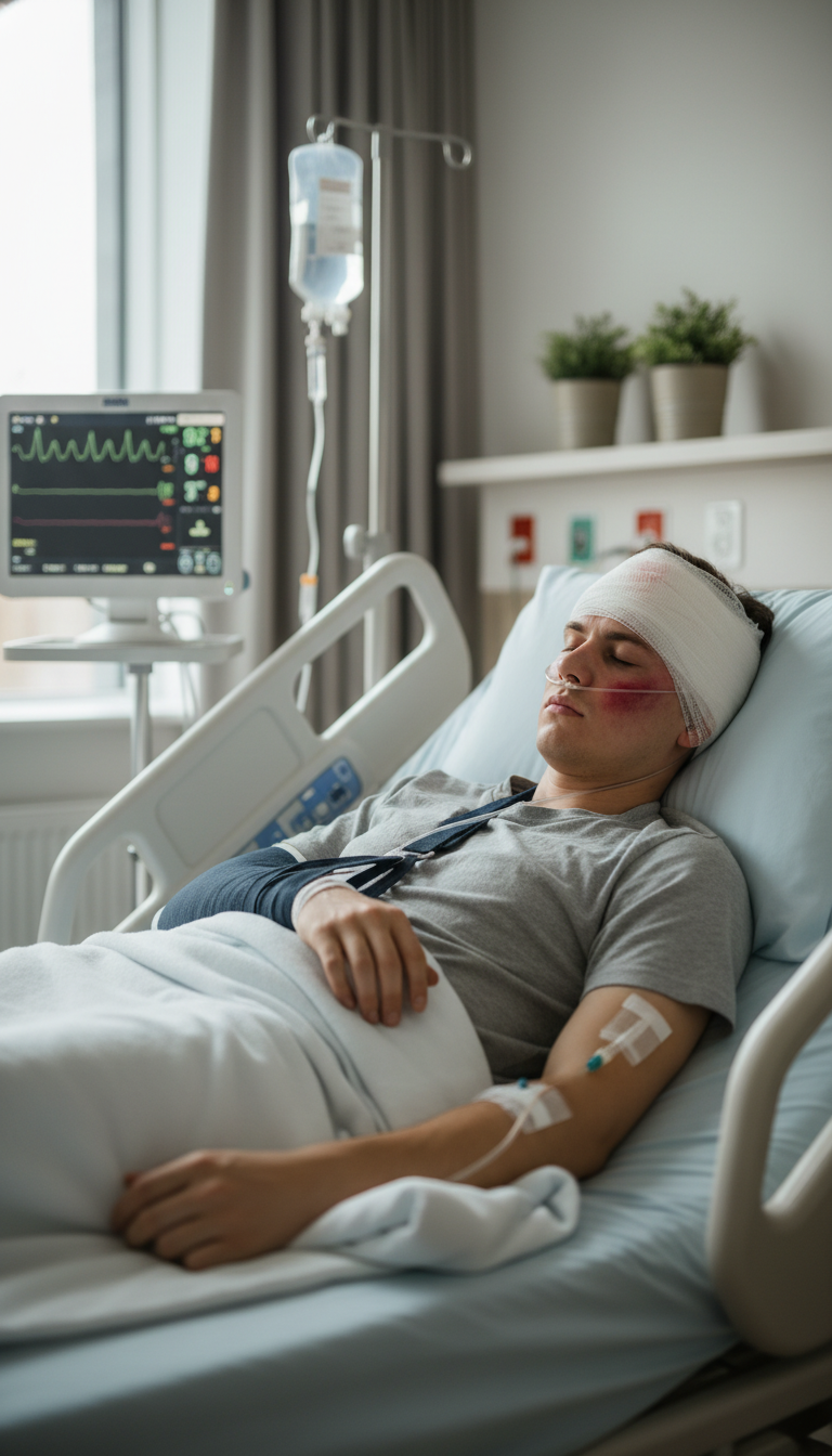 Trip-and-Fall Accident Lawyer in Miami, OK | McKay Law