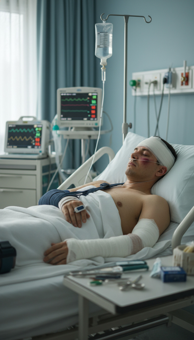Trip-and-Fall Accident Lawyer in Midway Village, OK | McKay Law