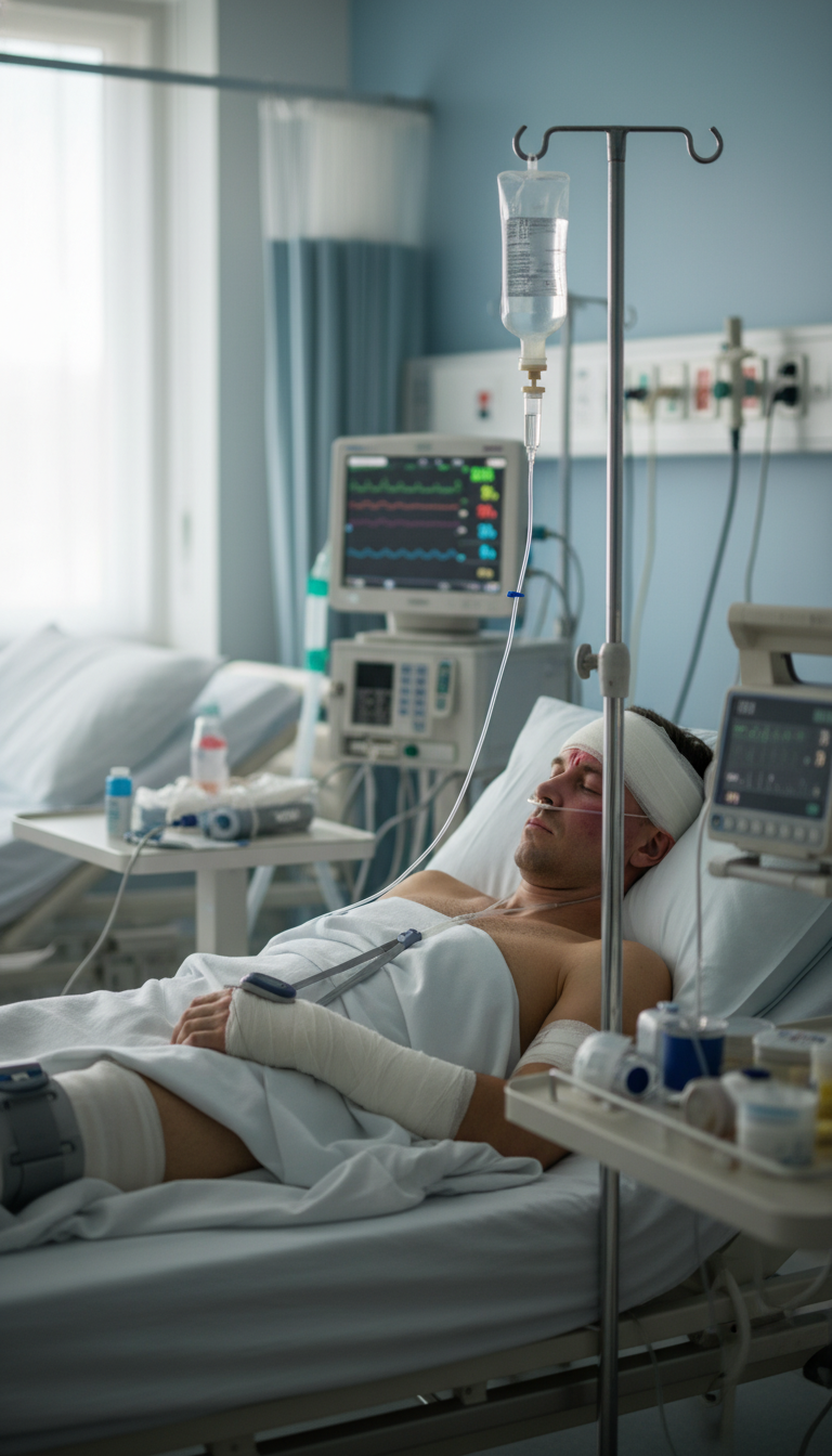 Trip-and-Fall Accident Lawyer in Midwest City, OK | McKay Law