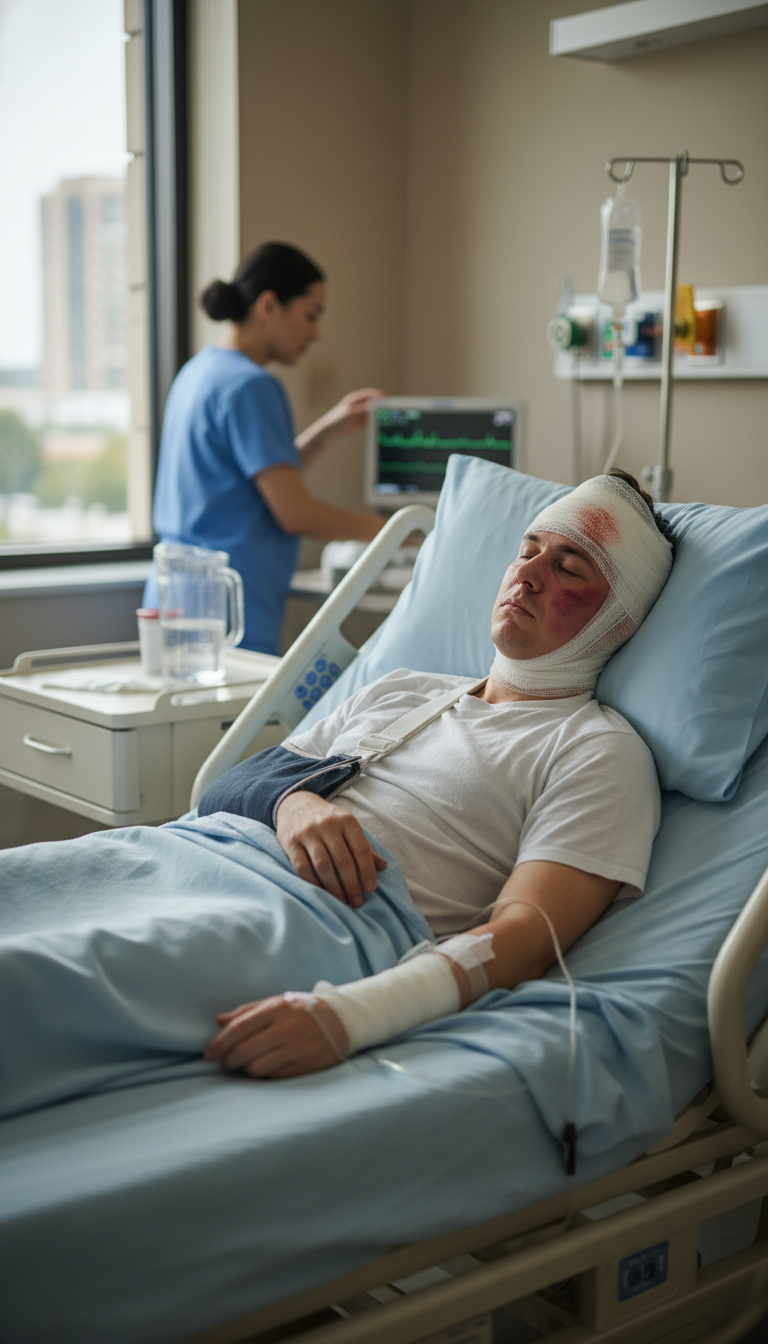 Trip-and-Fall Accident Lawyer in Moore, OK | McKay Law