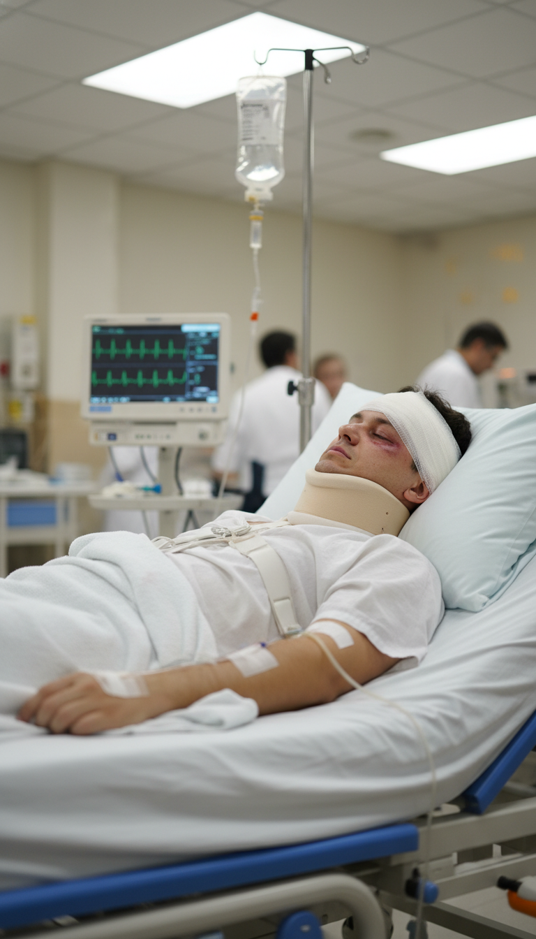 Trip-and-Fall Accident Lawyer in Muskogee, OK | McKay Law