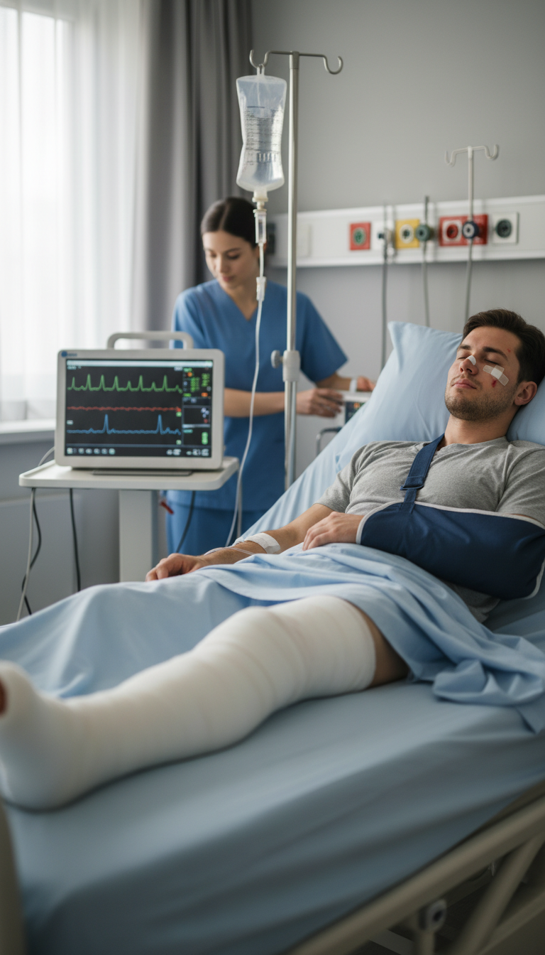 Trip-and-Fall Accident Lawyer in Mustang, OK | McKay Law