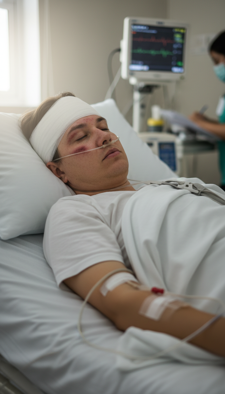 Trip-and-Fall Accident Lawyer in Newcastle, OK | McKay Law