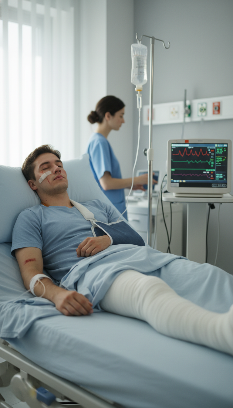 Trip-and-Fall Accident Lawyer in Noble, OK | McKay Law