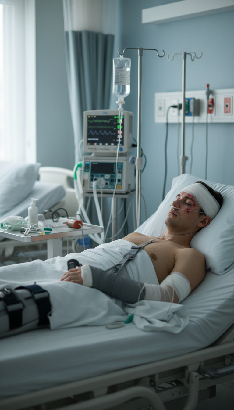 Trip-and-Fall Accident Lawyer in Oklahoma City, OK | McKay Law