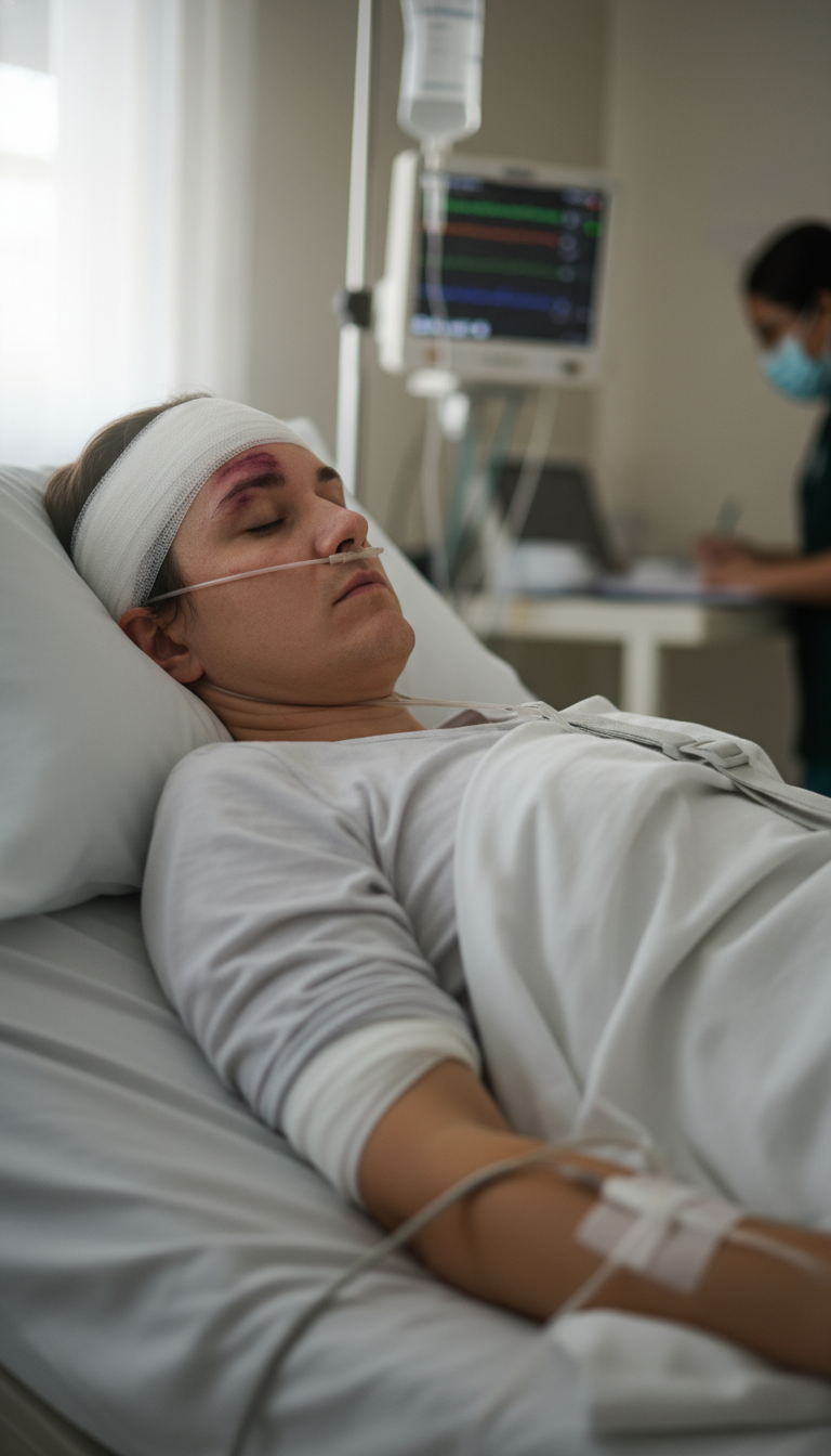 Trip-and-Fall Accident Lawyer in Okmulgee, OK | McKay Law
