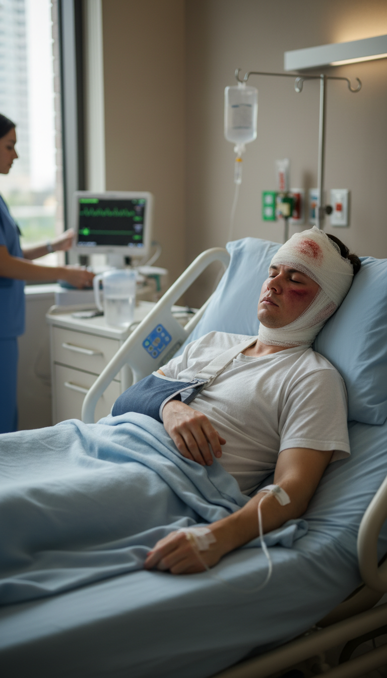 Trip-and-Fall Accident Lawyer in Owasso, OK | McKay Law