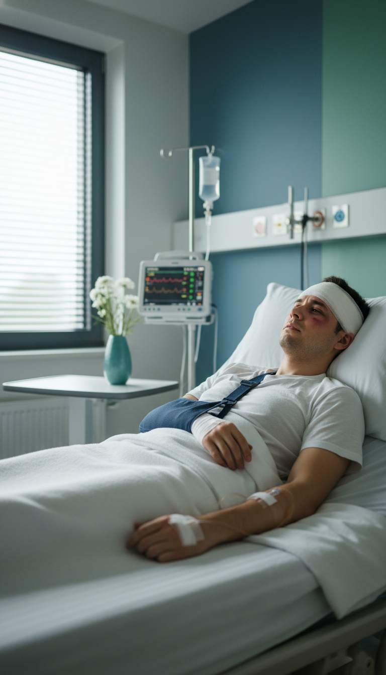 Trip-and-Fall Accident Lawyer in Piedmont, OK | McKay Law
