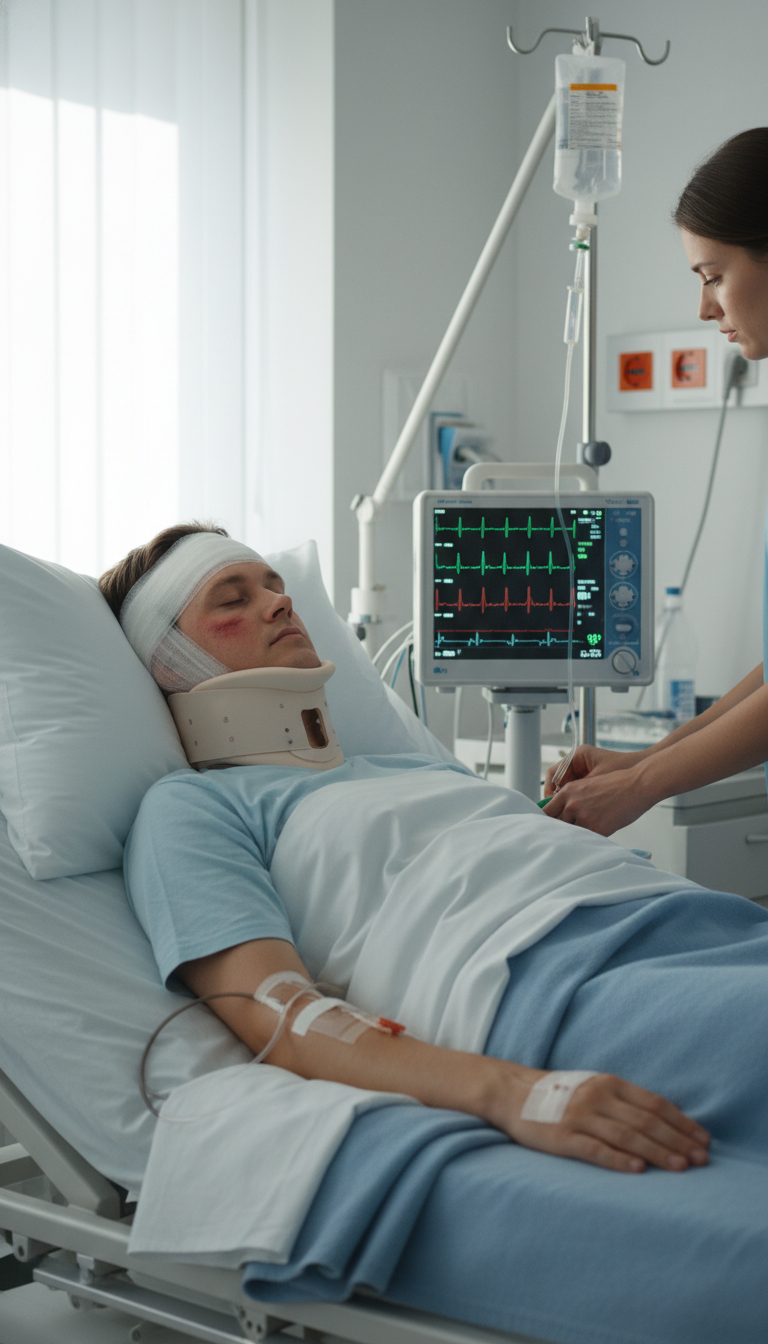 Trip-and-Fall Accident Lawyer in Ponca City, OK | McKay Law