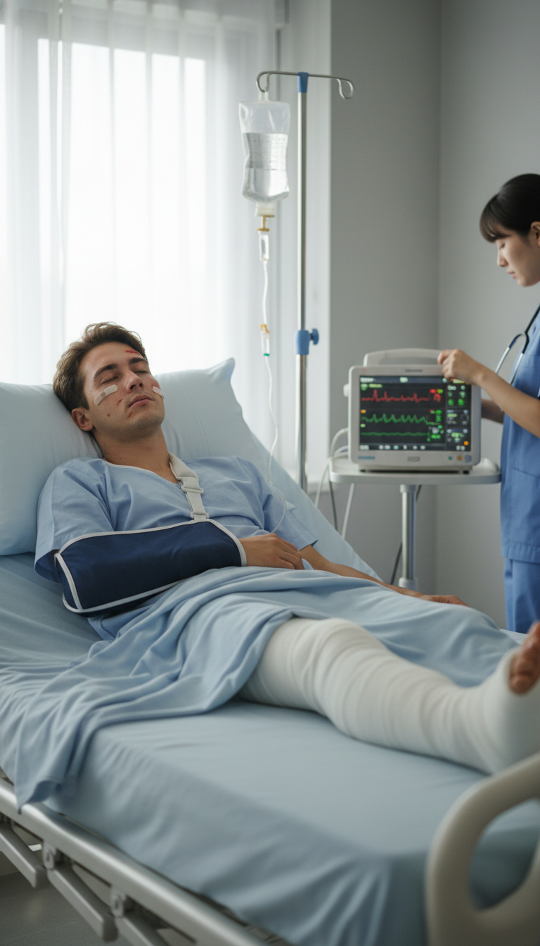 Trip-and-Fall Accident Lawyer in Poteau, OK | McKay Law