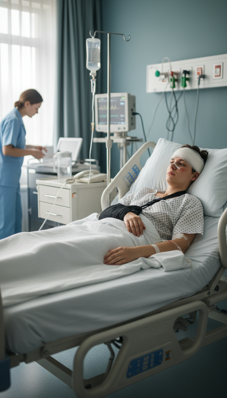 Trip-and-Fall Accident Lawyer in Pryor Creek, OK | McKay Law