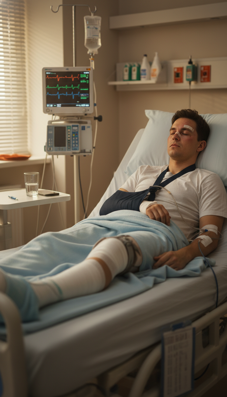 Trip-and-Fall Accident Lawyer in Pryor, OK | McKay Law