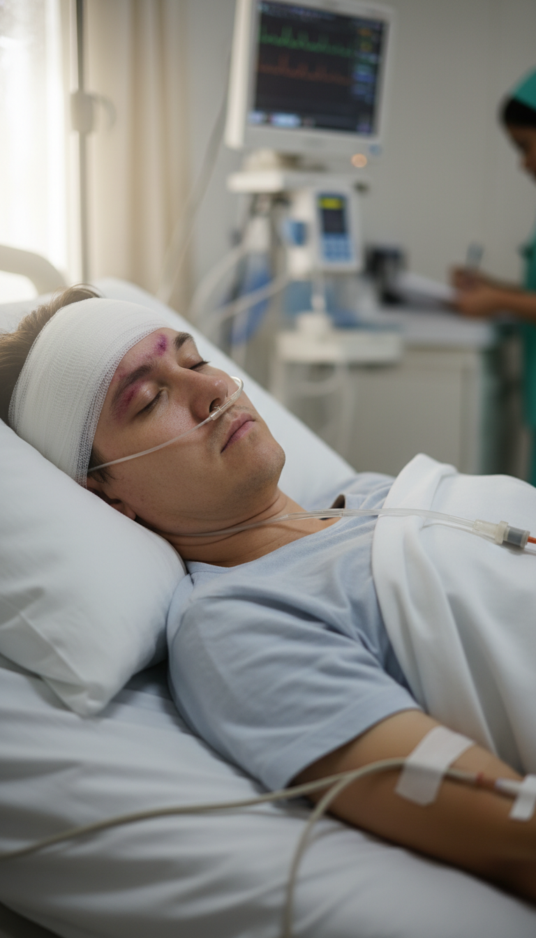 Trip-and-Fall Accident Lawyer in Purcell, OK | McKay Law