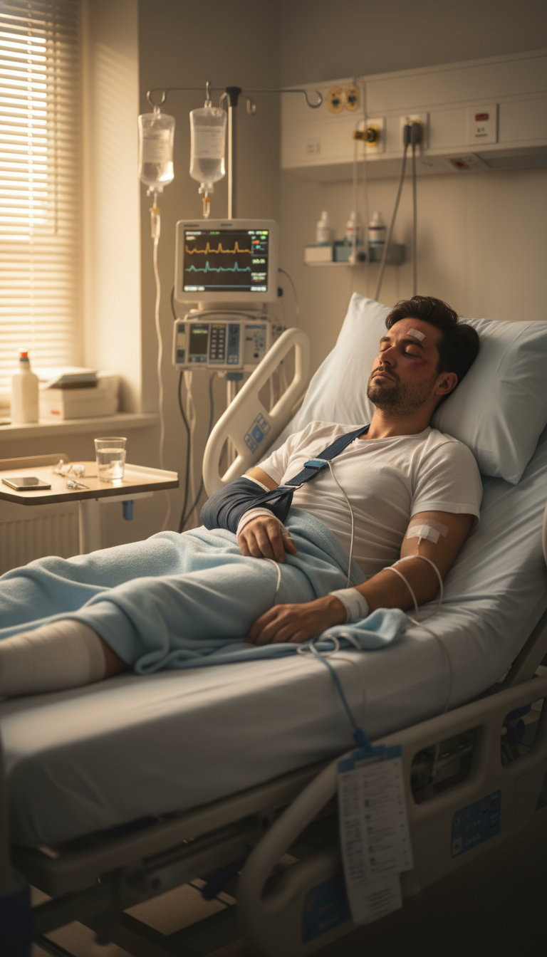 Trip-and-Fall Accident Lawyer in Sand Springs, OK | McKay Law