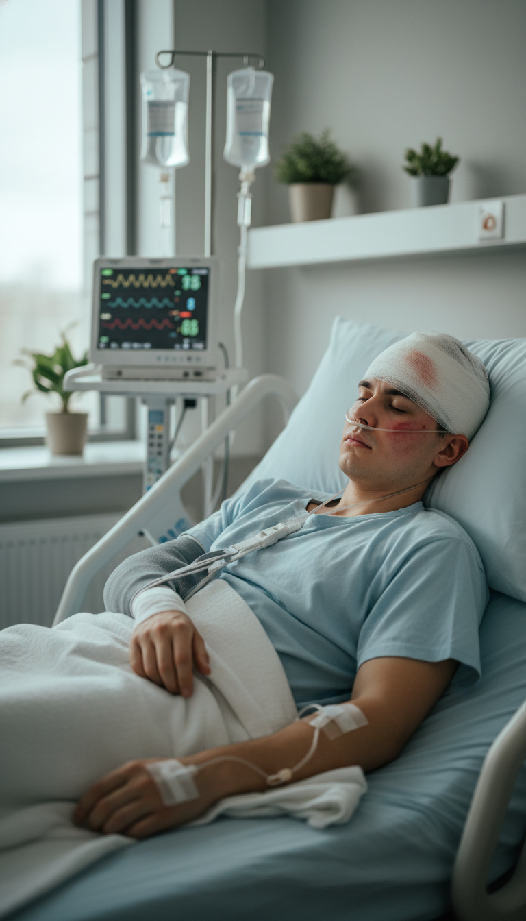 Trip-and-Fall Accident Lawyer in Sapulpa, OK | McKay Law