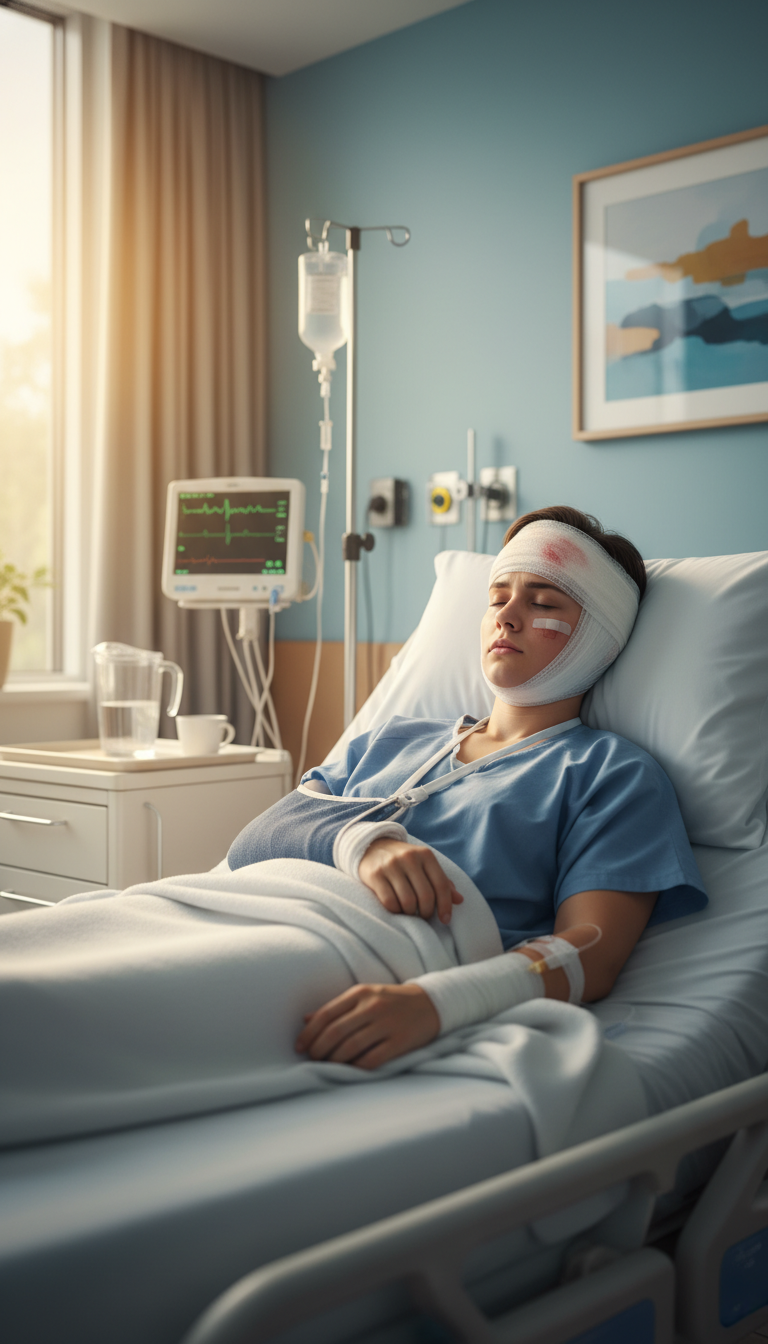 Trip-and-Fall Accident Lawyer in Seminole, OK | McKay Law