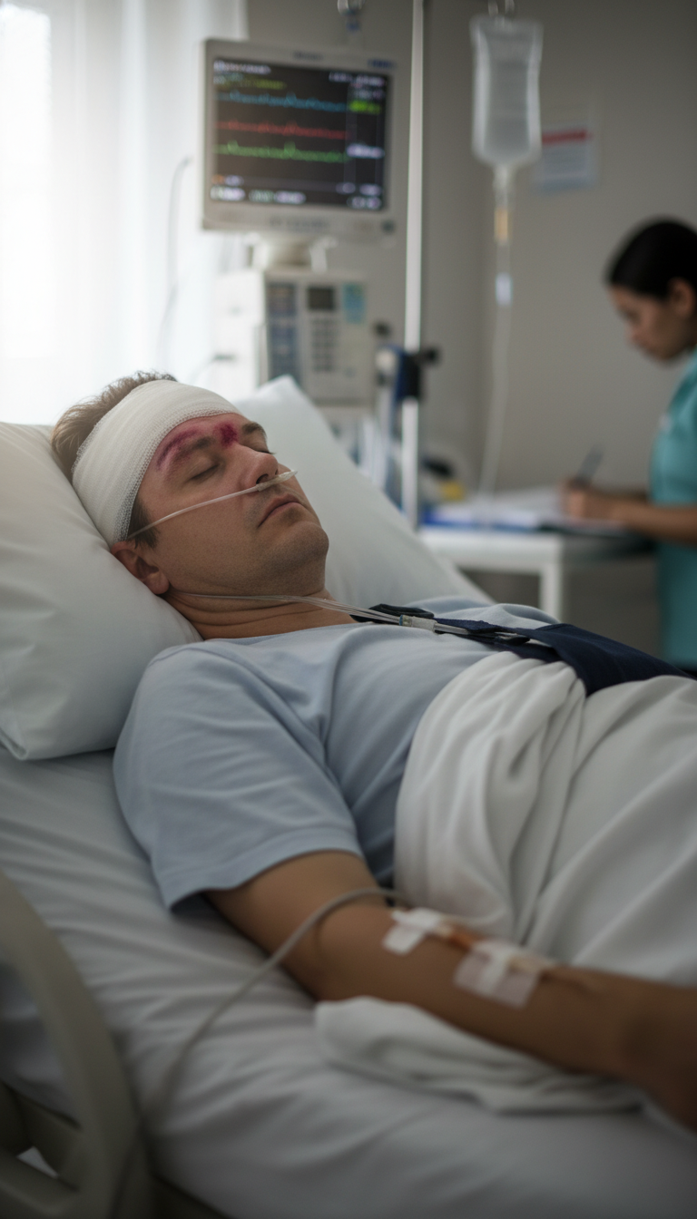 Trip-and-Fall Accident Lawyer in Stillwater, OK | McKay Law