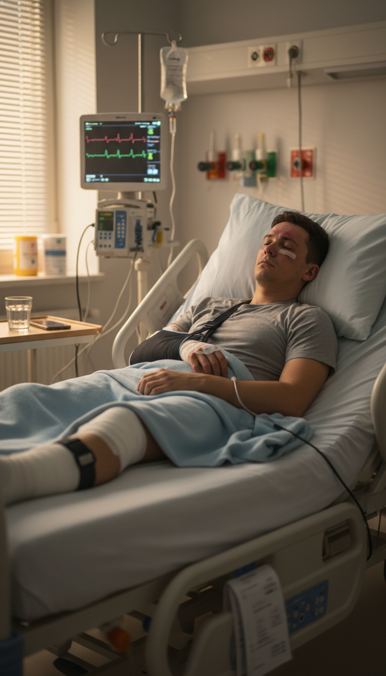 Trip-and-Fall Accident Lawyer in Tahlequah, OK | McKay Law