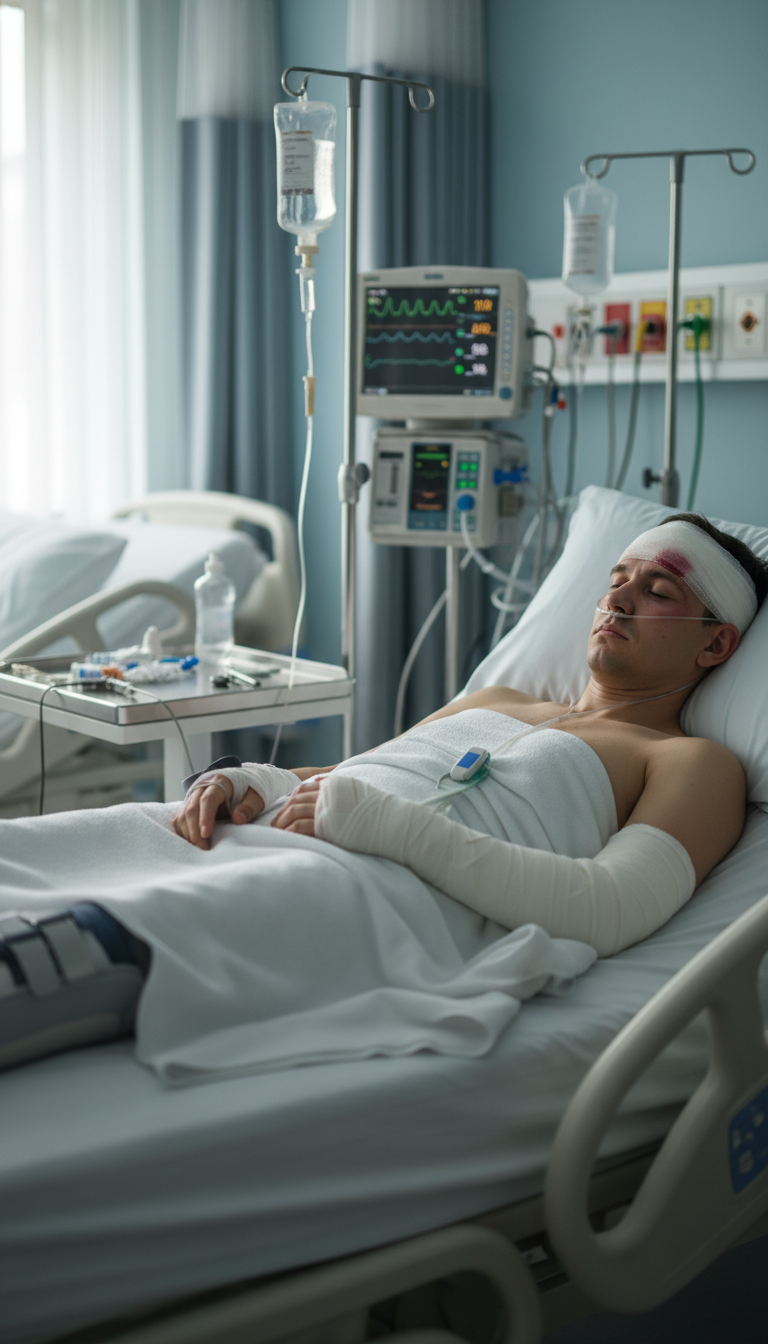 Trip-and-Fall Accident Lawyer in Tecumseh, OK | McKay Law