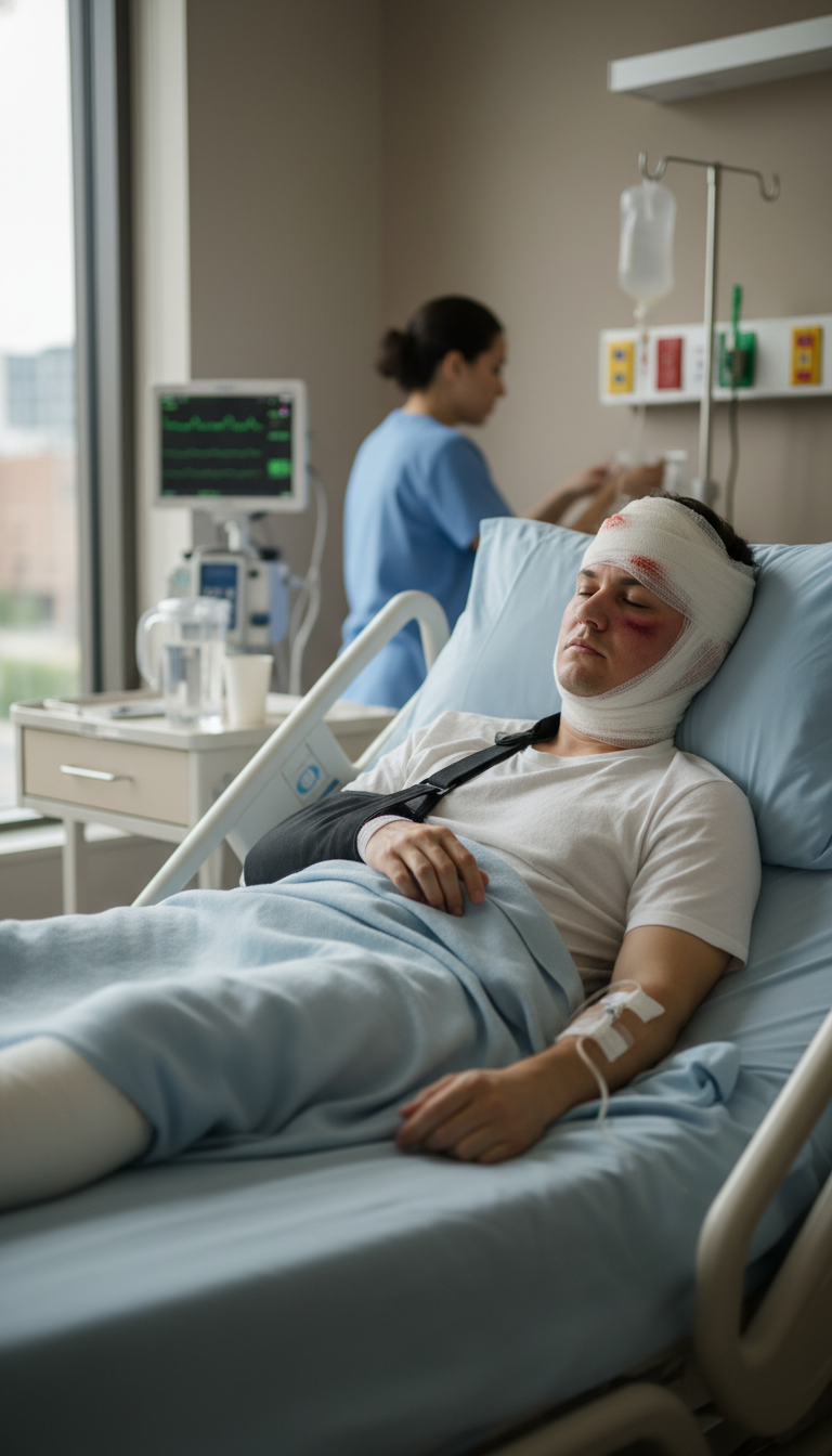 Trip-and-Fall Accident Lawyer in The Village, OK | McKay Law