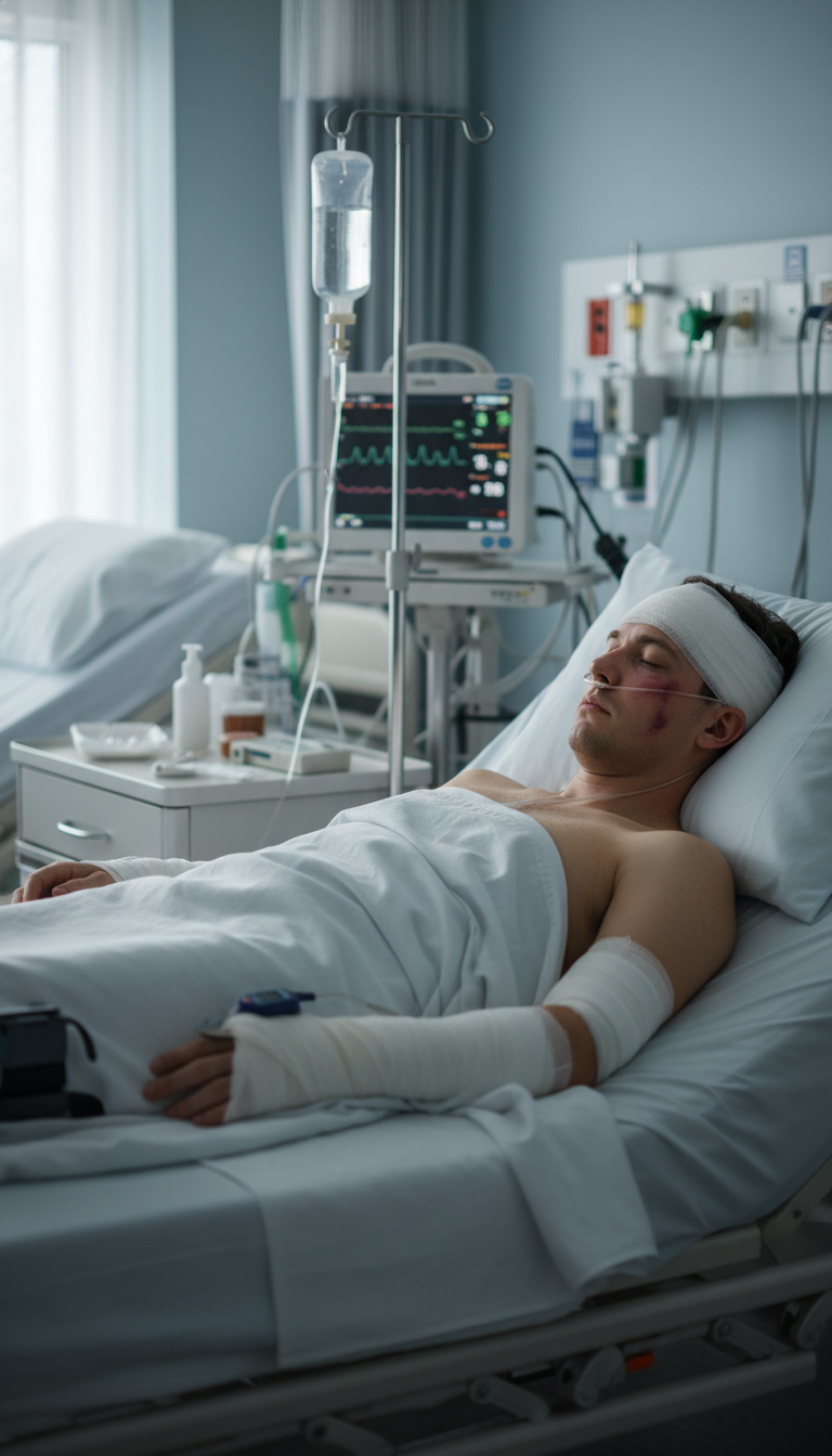 Trip-and-Fall Accident Lawyer in Tulsa, OK | McKay Law