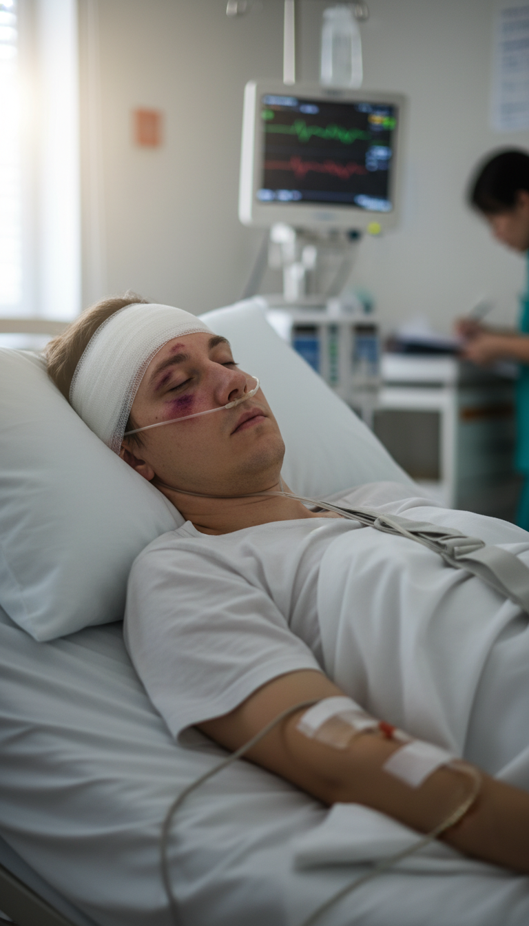 Trip-and-Fall Accident Lawyer in Tuttle, OK | McKay Law