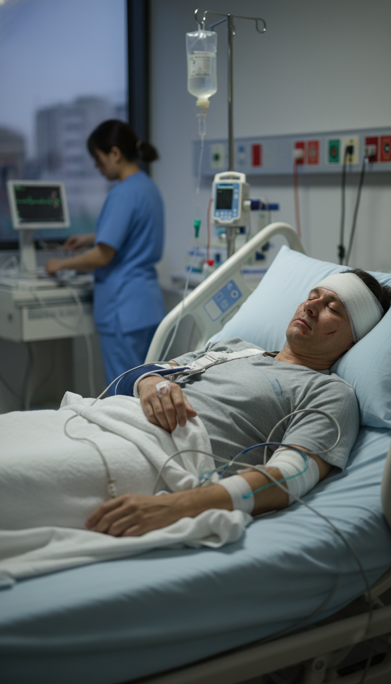 Trip-and-Fall Accident Lawyer in Warr Acres, OK | McKay Law