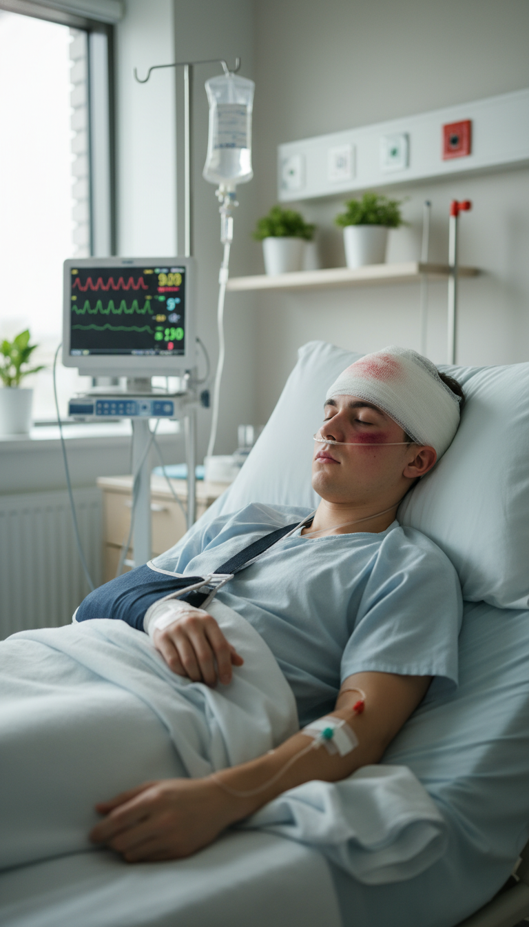Trip-and-Fall Accident Lawyer in Woodward, OK | McKay Law