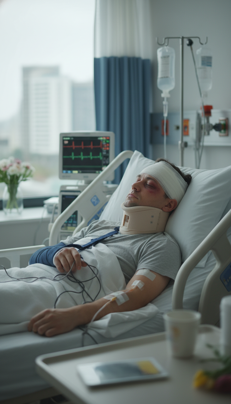 Trip-and-Fall Accident Lawyer in Yukon, OK | McKay Law