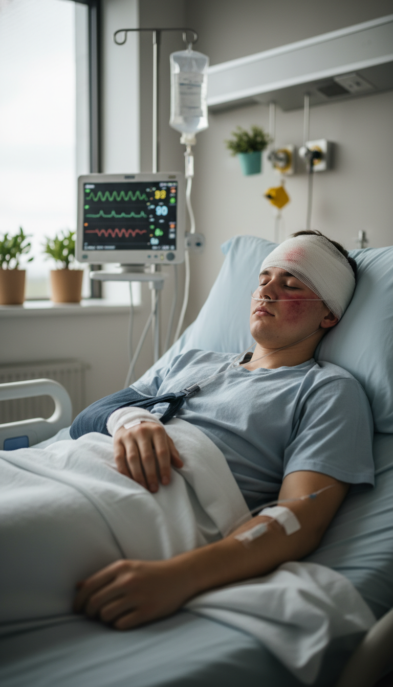 Truck Accident Lawyer in Blanchard, OK | McKay Law