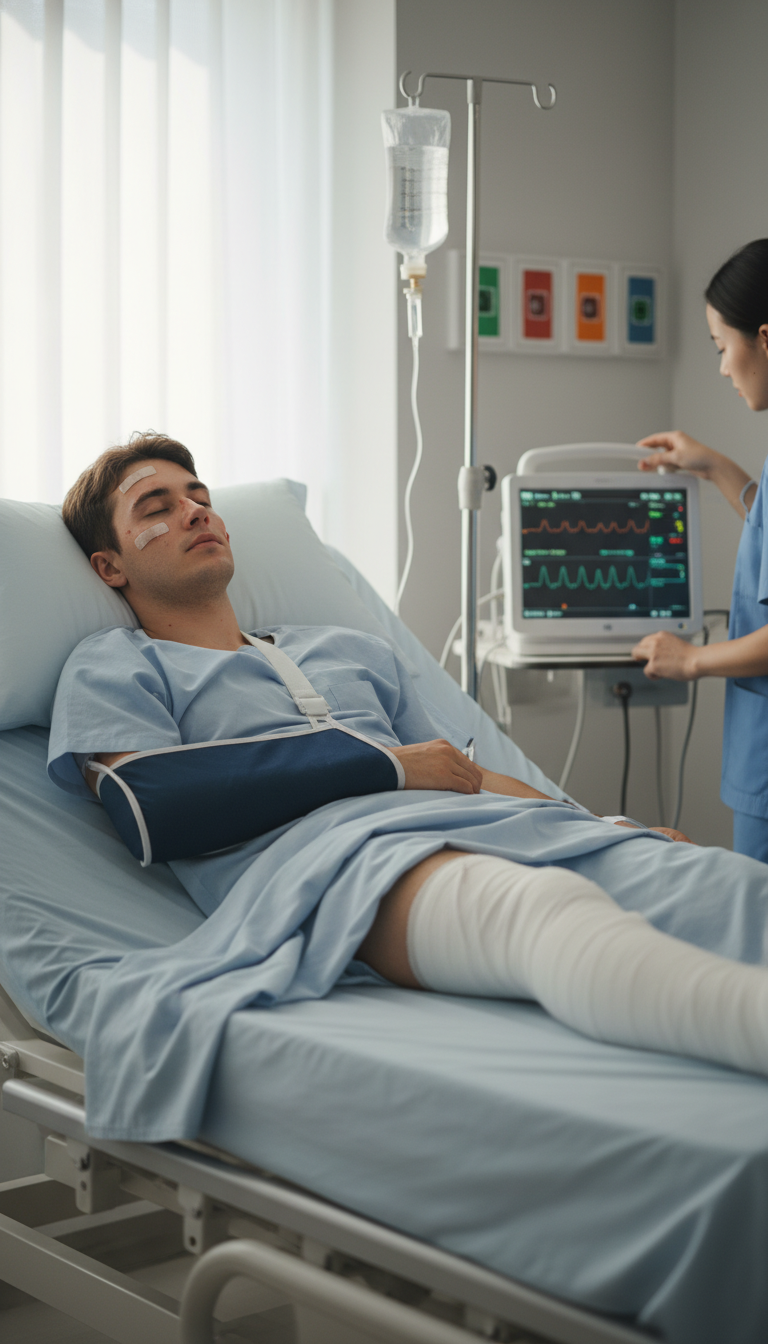 Truck Accident Lawyer in Choctaw, OK | McKay Law