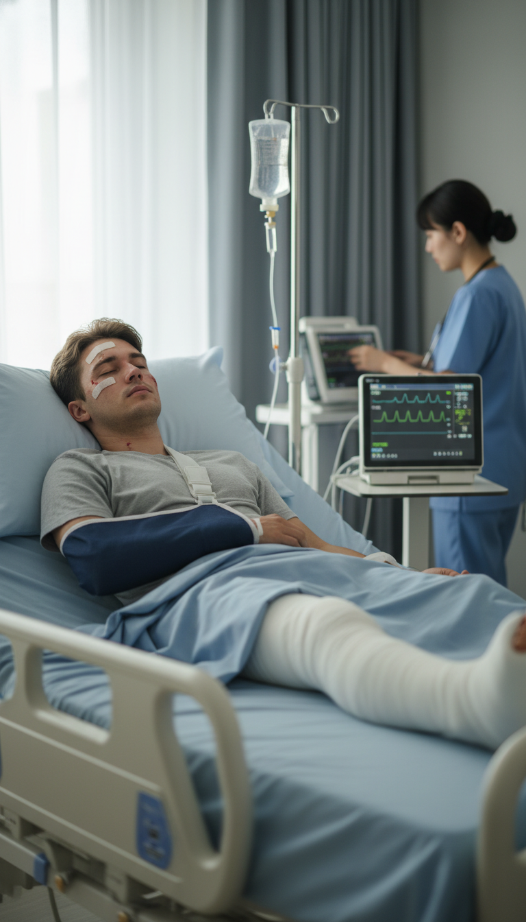 Truck Accident Lawyer in Glenpool, OK | McKay Law