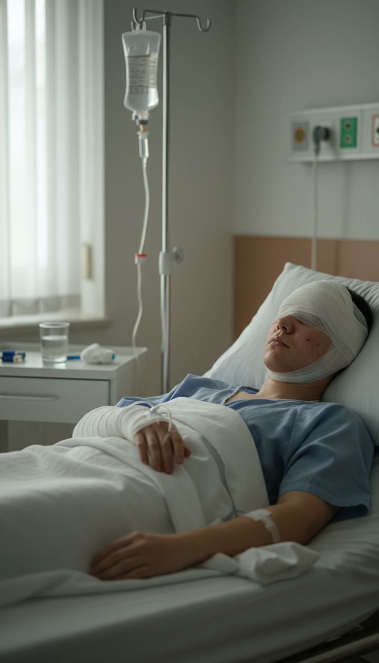Truck Accident Lawyer in Holdenville, OK | McKay Law
