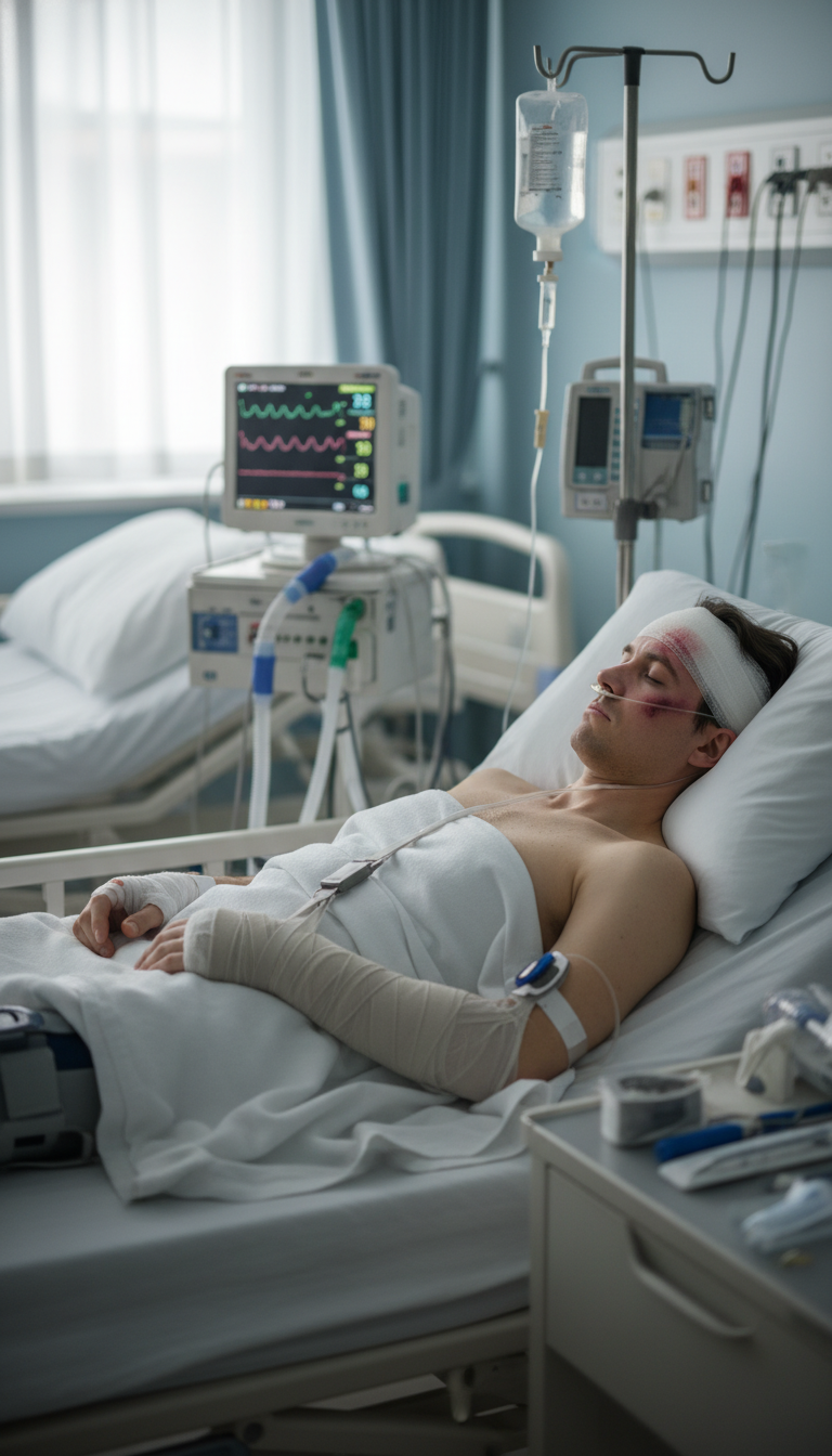 Truck Accident Lawyer in Midwest City, OK | McKay Law