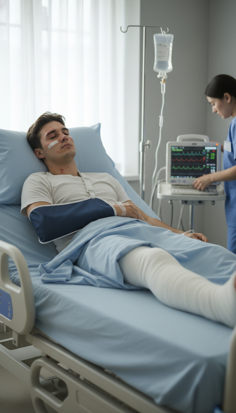 Truck Accident Lawyer in Moore, OK | McKay Law