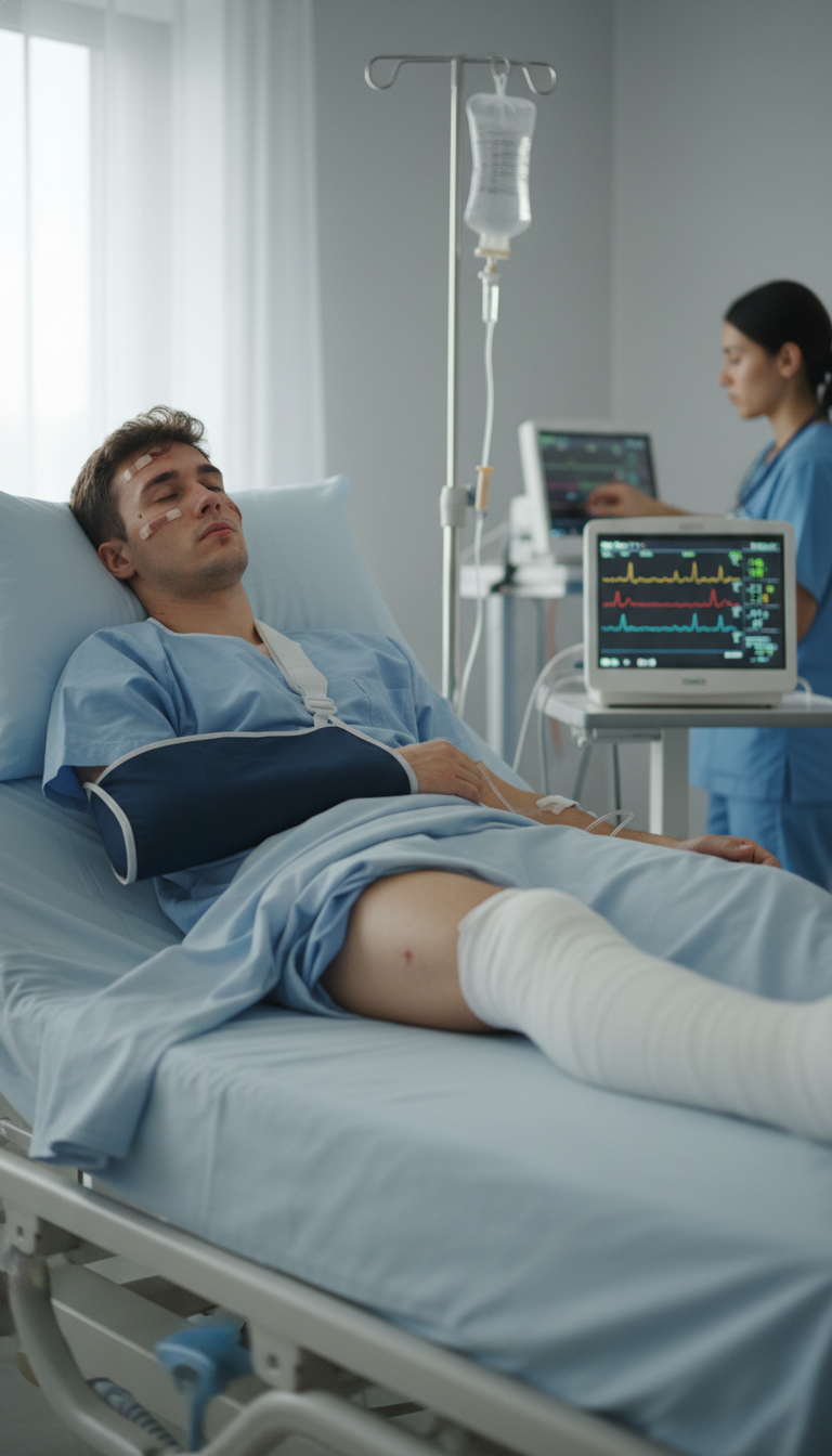 Truck Accident Lawyer in Sapulpa, OK | McKay Law