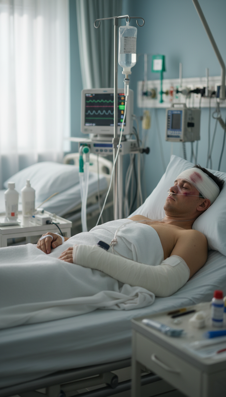 Truck Accident Lawyer in Tecumseh, OK | McKay Law