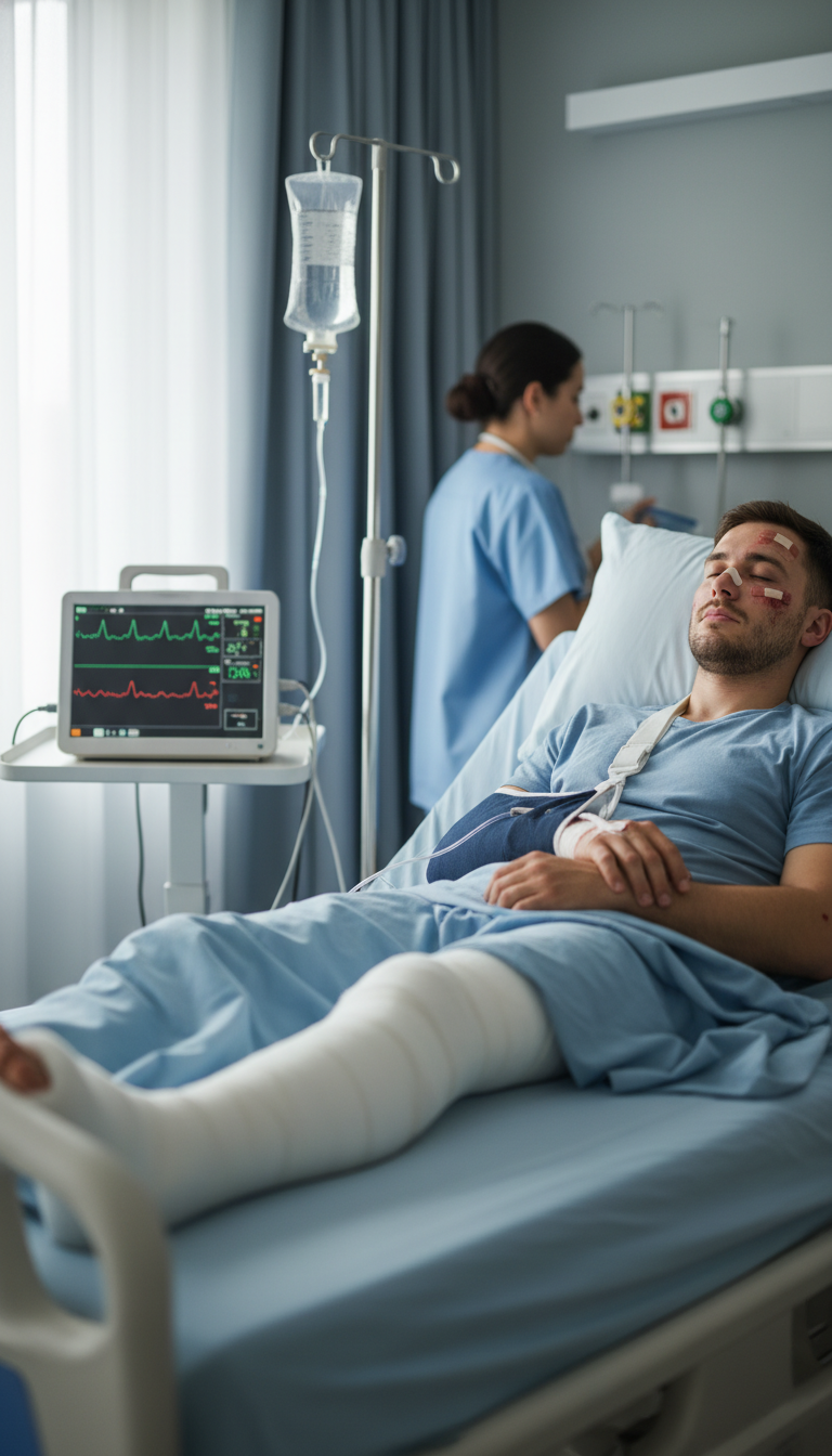 Truck Accident Lawyer in Vinita, OK | McKay Law