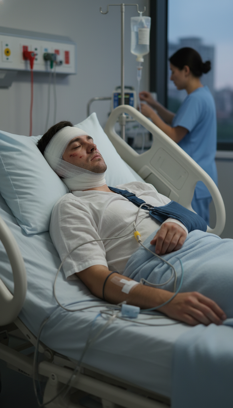 Truck Accident Lawyer in Wagoner, OK | McKay Law
