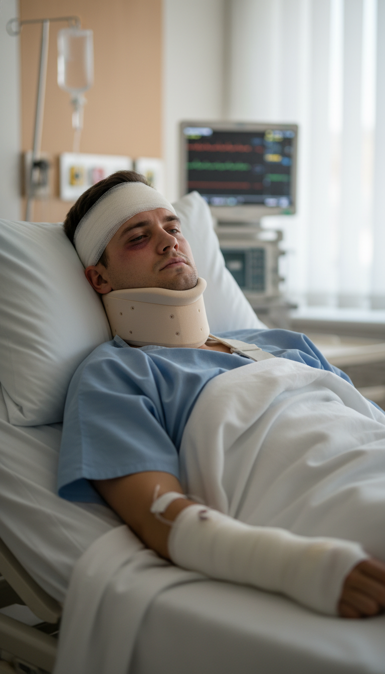 Truck Accident Lawyer in Weatherford, OK | McKay Law