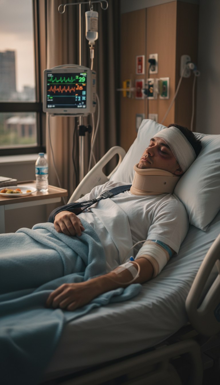 Truck Accident Lawyer in Yukon, OK | McKay Law
