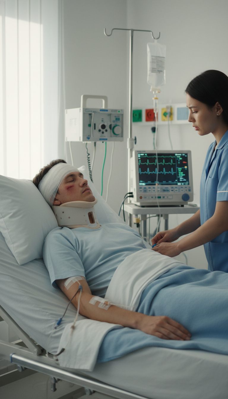 Tulsa Brain Injury Attorney | McKay Law