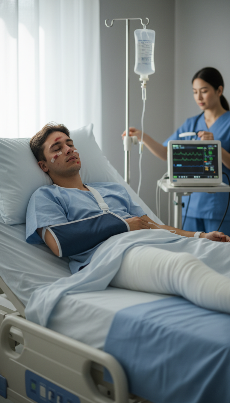 Tulsa Broken Bone Injury Attorney | McKay Law