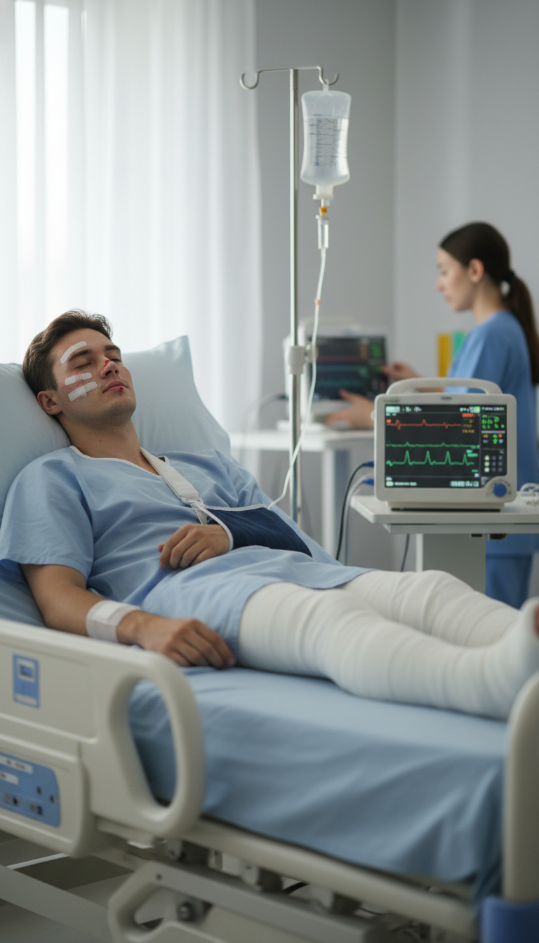 Tulsa Burn Injury Attorney | McKay Law