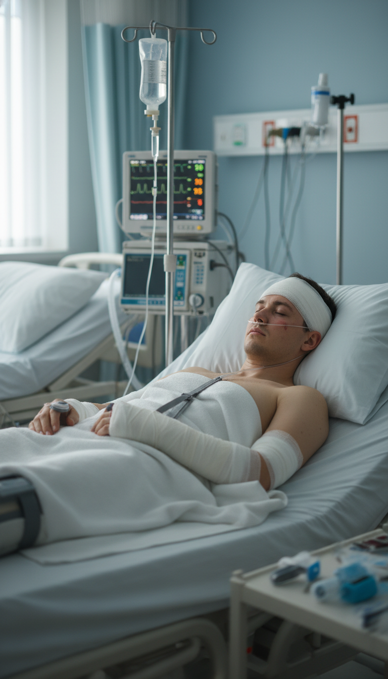 Tulsa Chest Injury Attorney | McKay Law