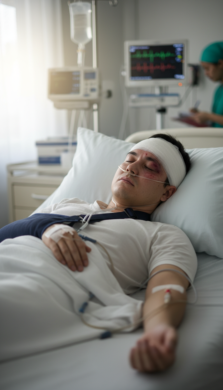 Tulsa Commercial Vehicle Accident Attorney | McKay Law